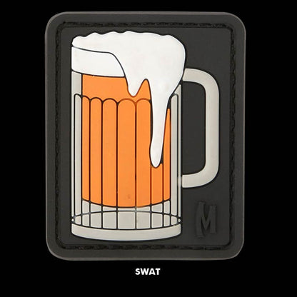 MAXPEDITION BEER MUG PATCH