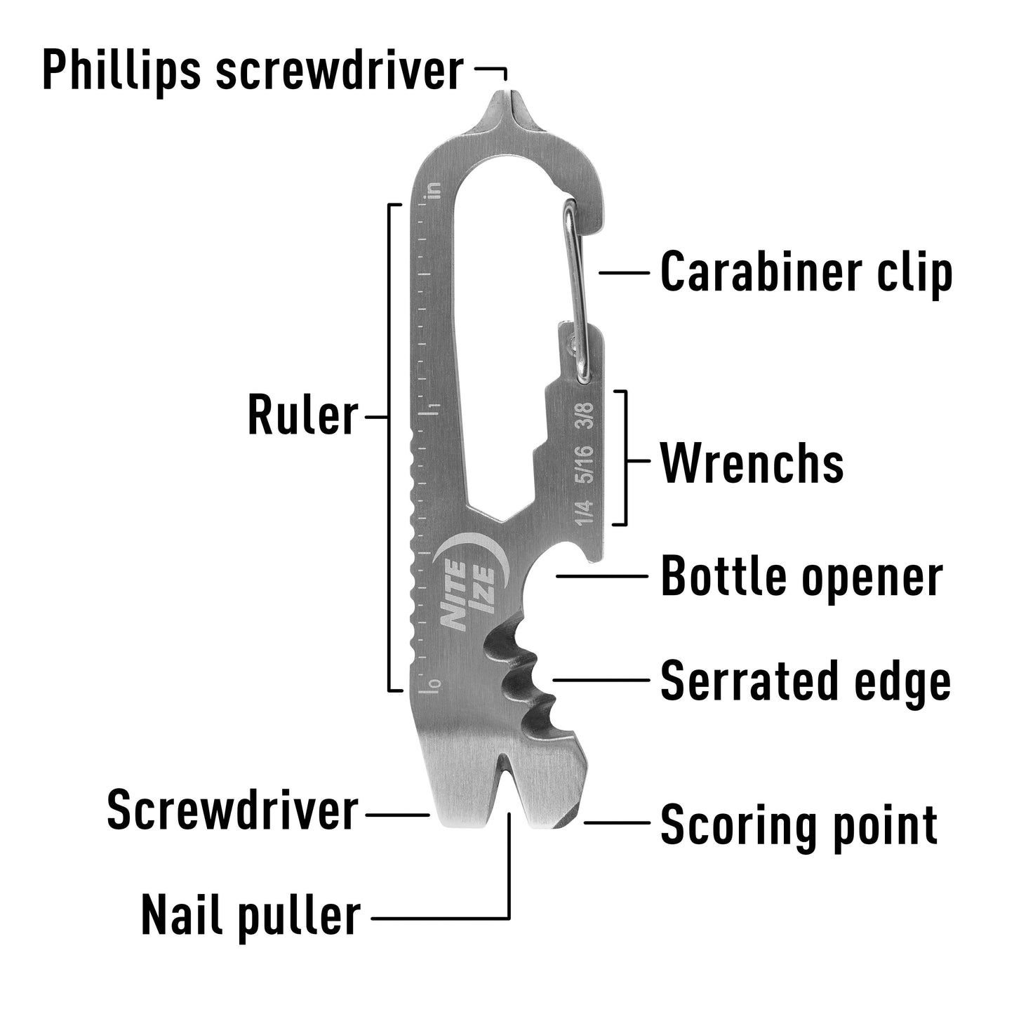 DOOHICKEY®+ KEY TOOL