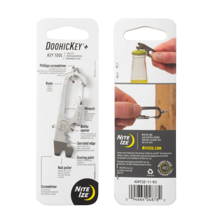 DOOHICKEY®+ KEY TOOL