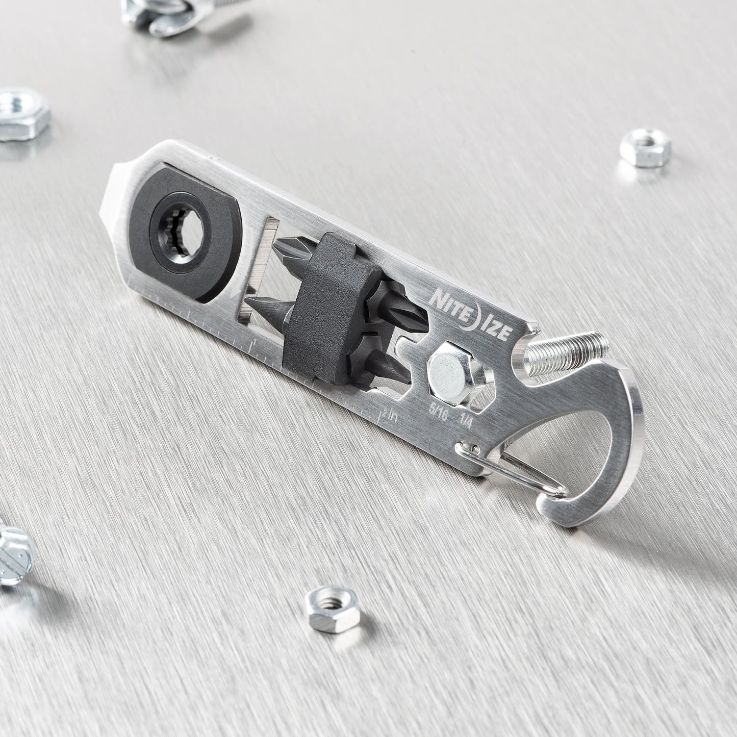 DOOHICKEY® RATCHET KEY TOOL