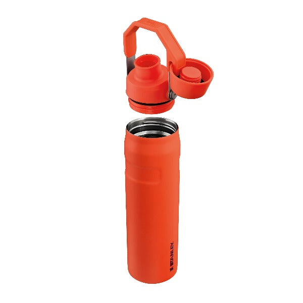 STANLEY ICEFLOW™ FAST FLOW BOTTLE 0.6L TIGERLILY PLUM