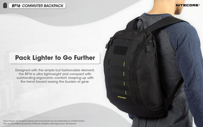 Nitecore BP16 Backpack