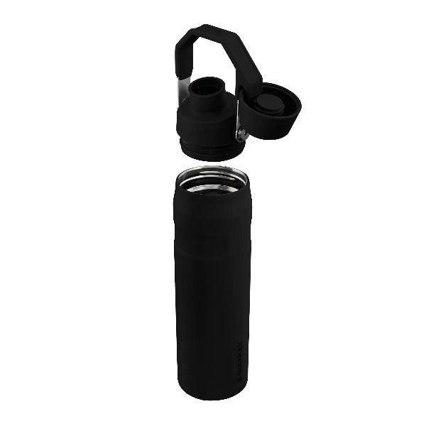 STANLEY ICEFLOW™ FAST FLOW BOTTLE 0.6L BLACK