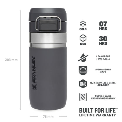 STANLEY QUICK FLIP WATER BOTTLE 0.47L